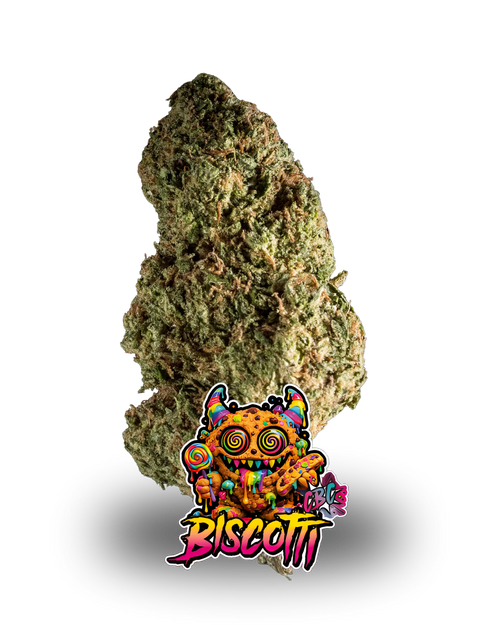 BISCOTTI CBC - Le QG CBD