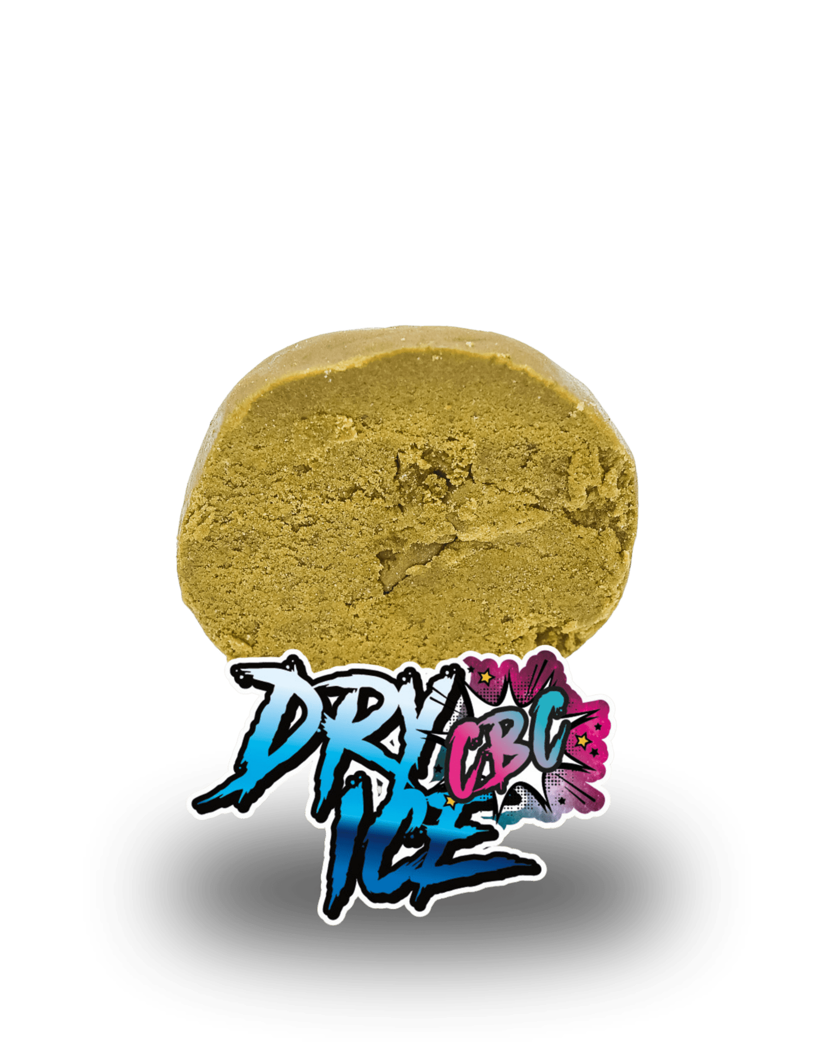 Dry Ice THX - Le QG CBD