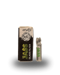 FILTRE EN VERRE JASS (EMBOUT PLAT) - TAILLES S & M - Le QG CBD