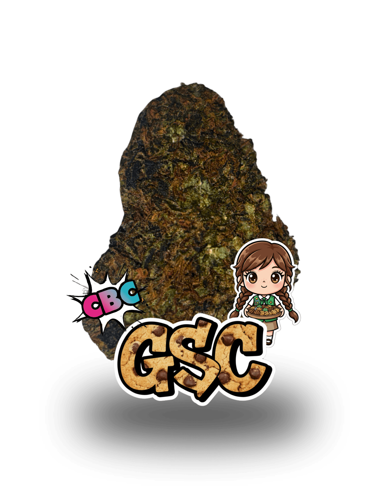 GSC CBC - Le QG CBD