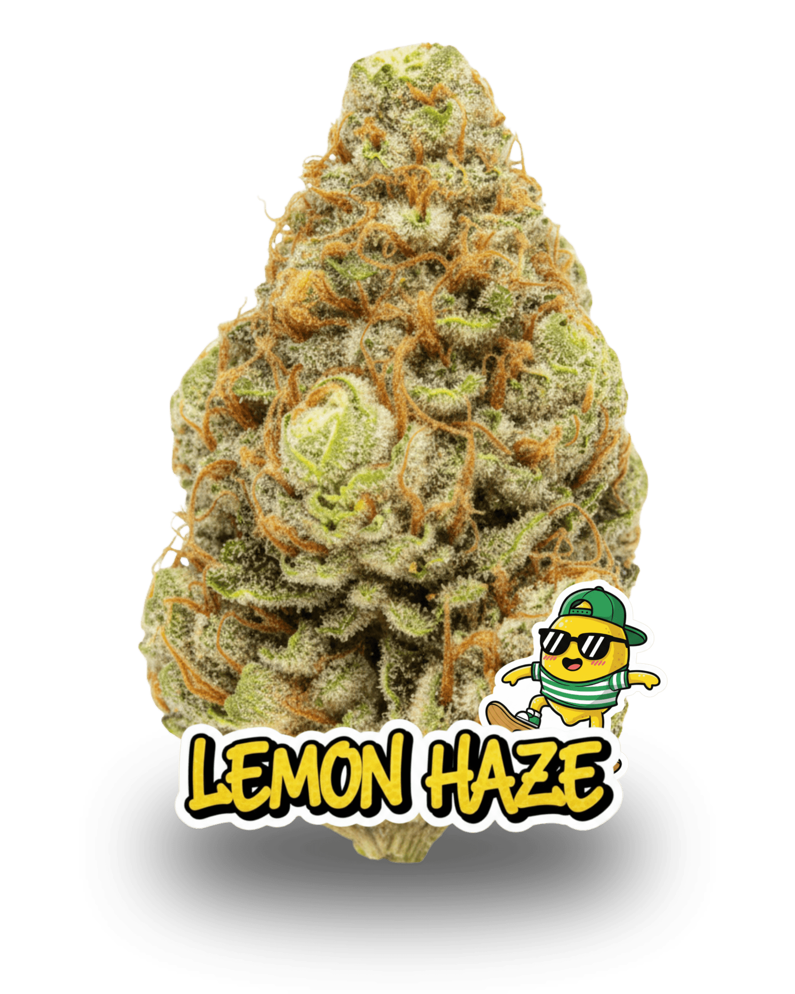 LEMON HAZE - Le QG CBD