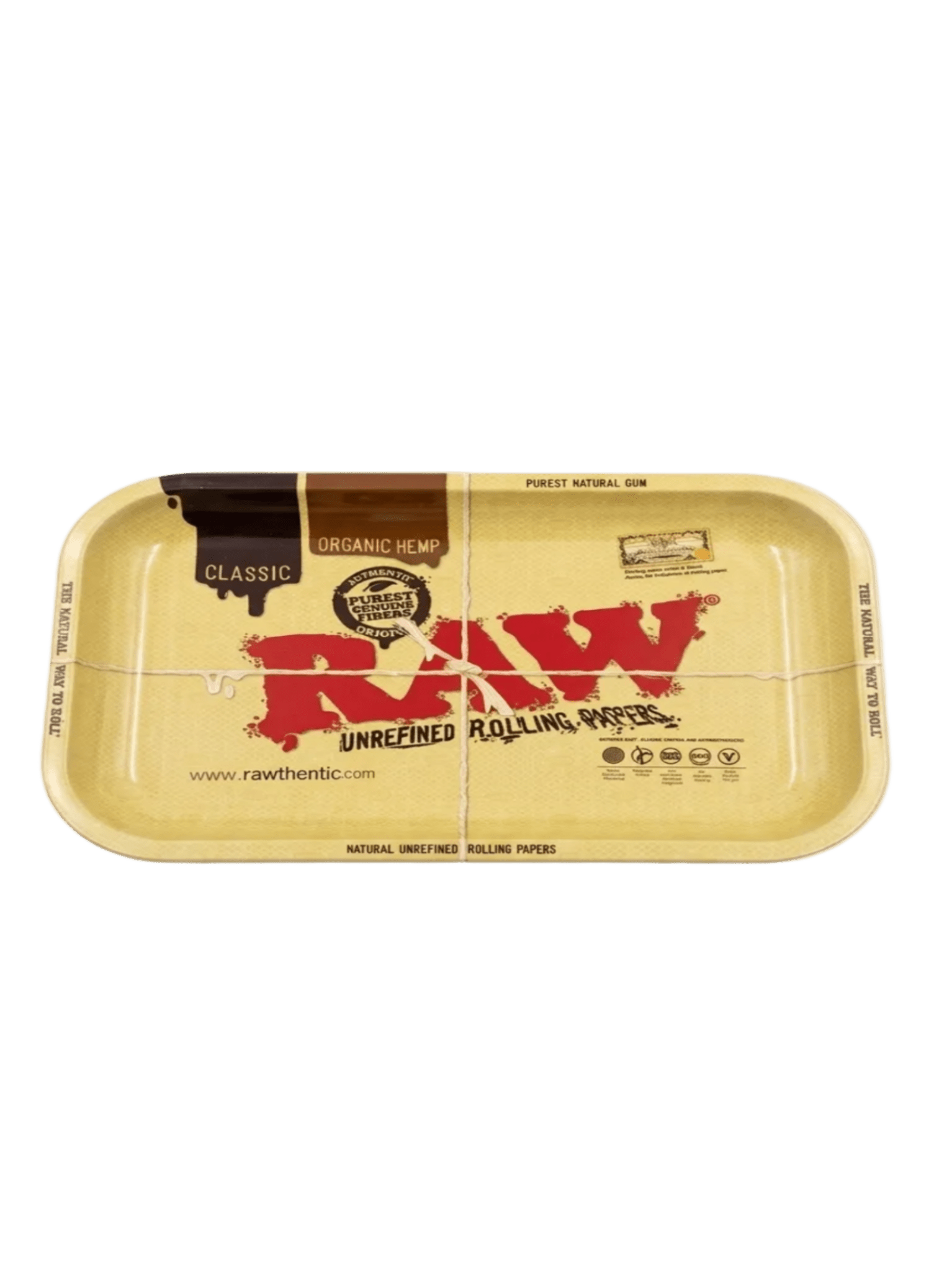 plateau raw L - Le QG CBD