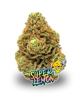 SUPER LEMON CBC - Le QG CBD